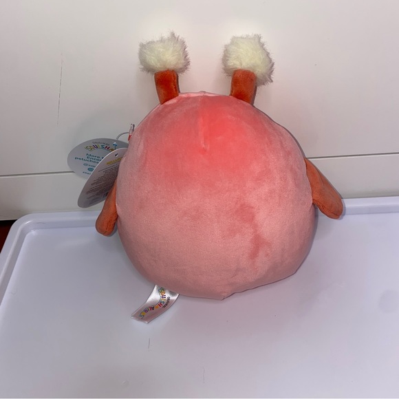 Squishmallow Shane the Grasshopper 7” RARE Tag - Picture 5 of 10